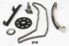 JAPANPARTS KDK-216 Timing Chain Kit